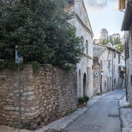 Casa Cinicchia Apartment Assisi Exterior photo