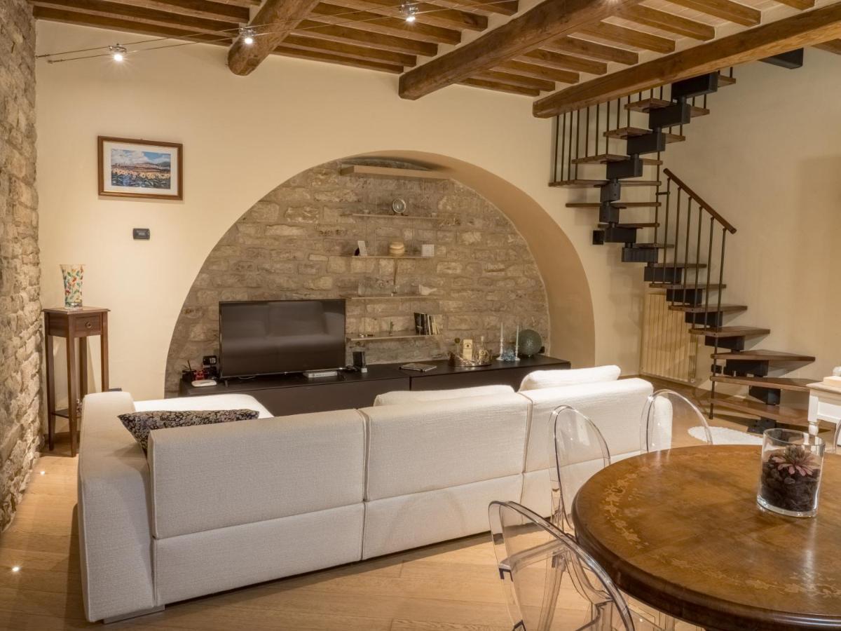 Casa Cinicchia Apartment Assisi Exterior photo