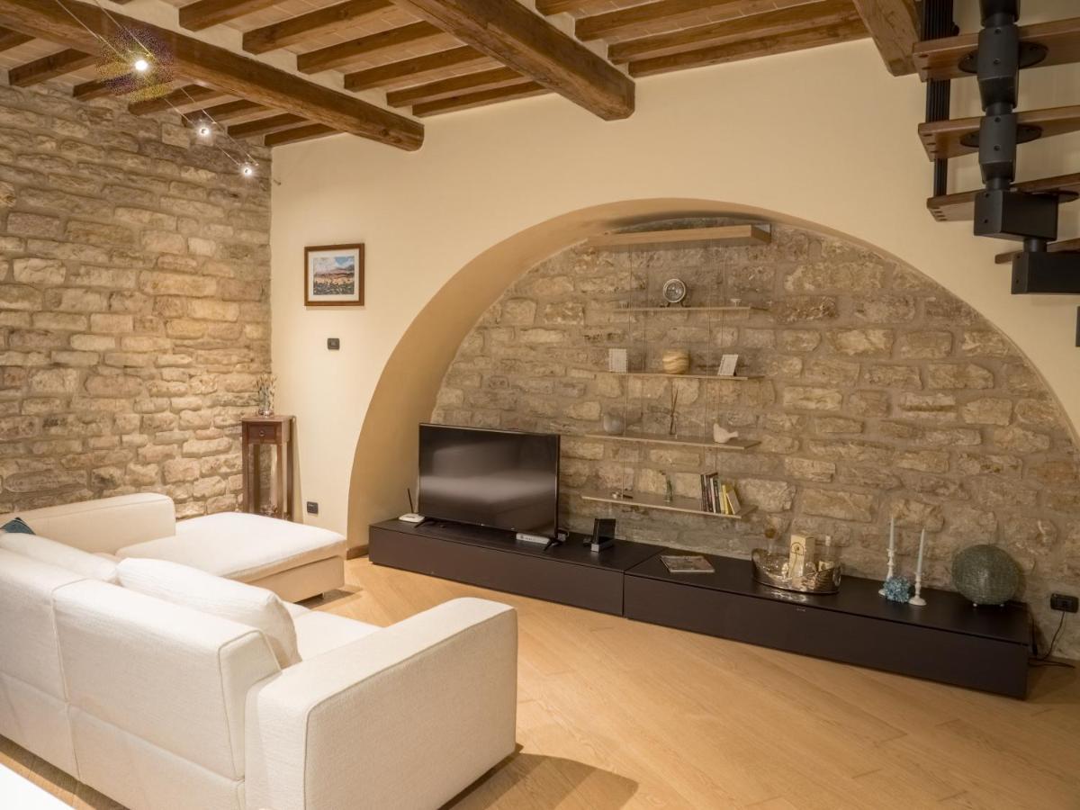 Casa Cinicchia Apartment Assisi Exterior photo