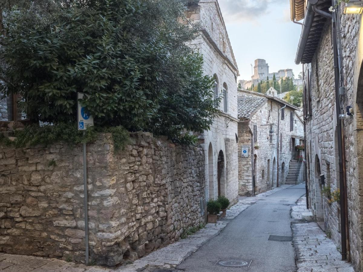 Casa Cinicchia Apartment Assisi Exterior photo