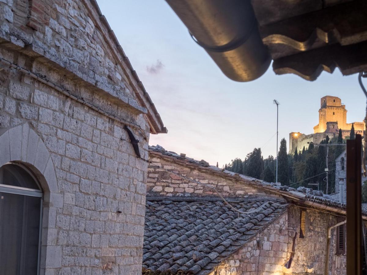 Casa Cinicchia Apartment Assisi Exterior photo
